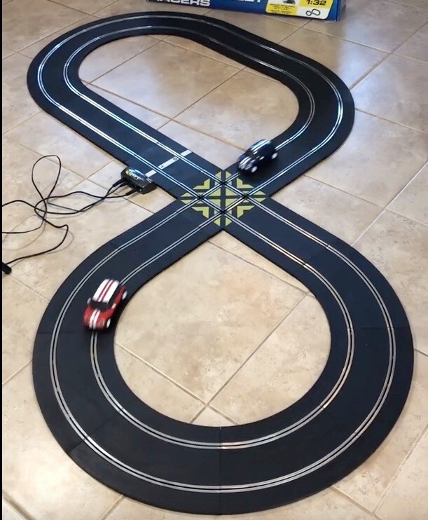 street racers scalextric